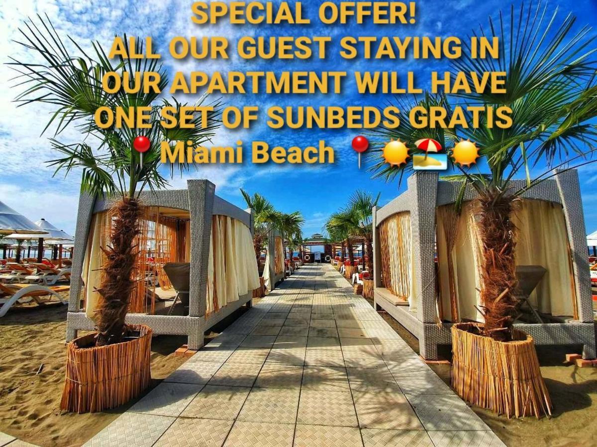 Miami Apartments 乌尔齐尼 外观 照片