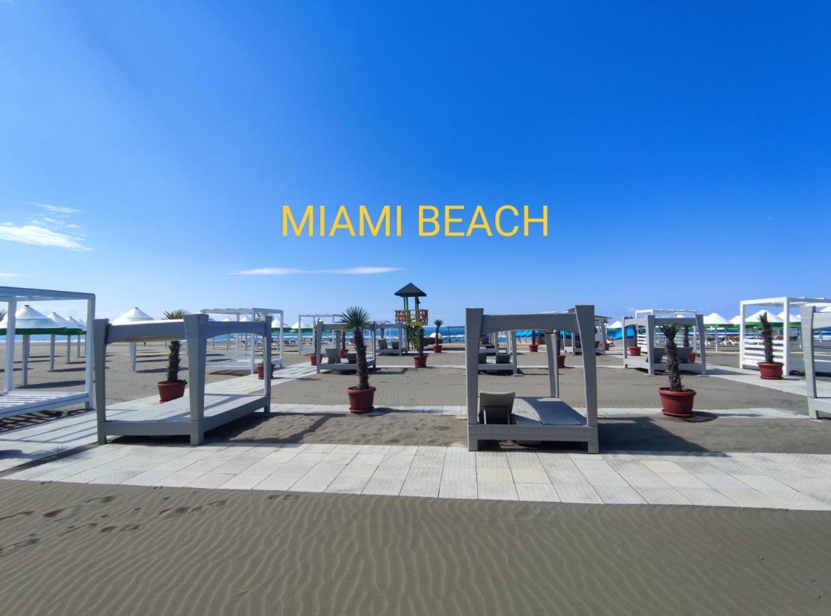 Miami Apartments 乌尔齐尼 外观 照片