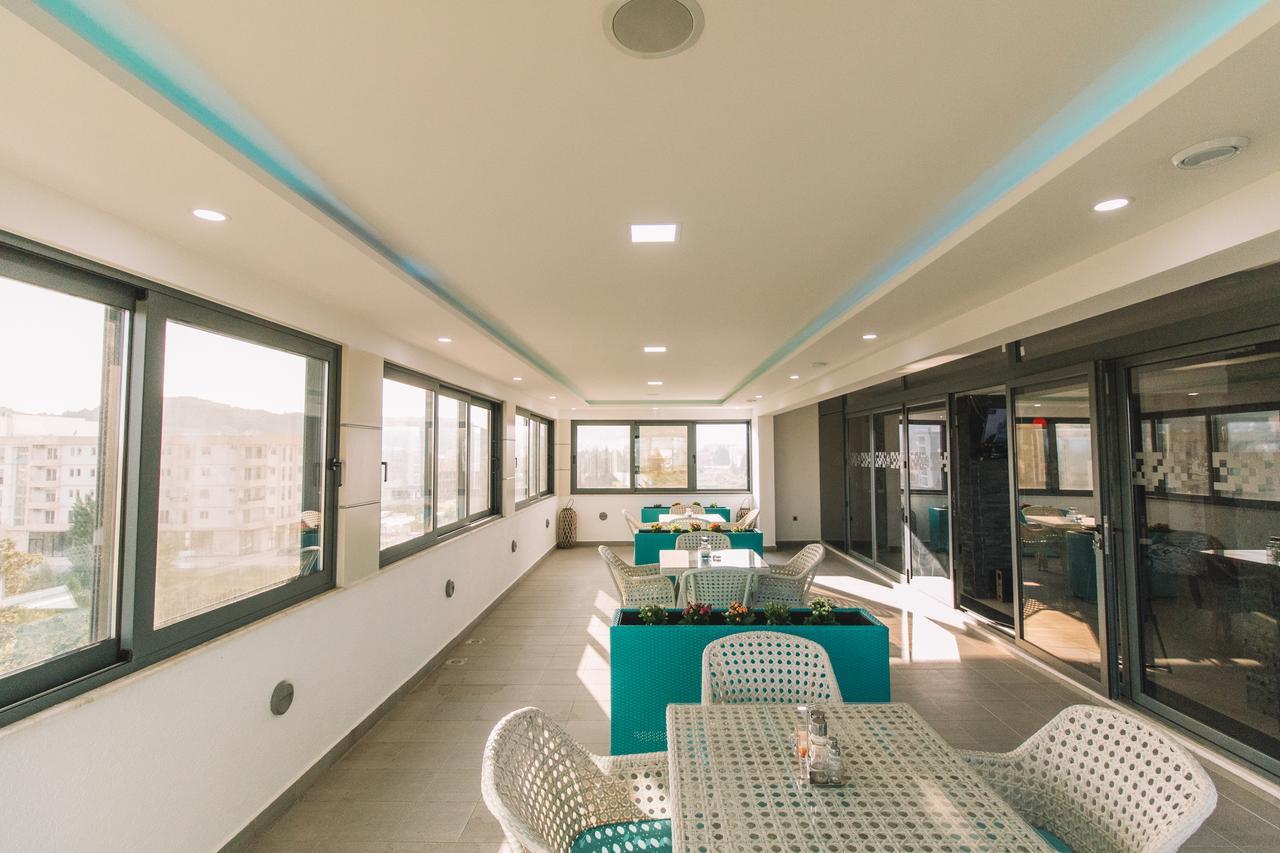 Miami Apartments 乌尔齐尼 外观 照片