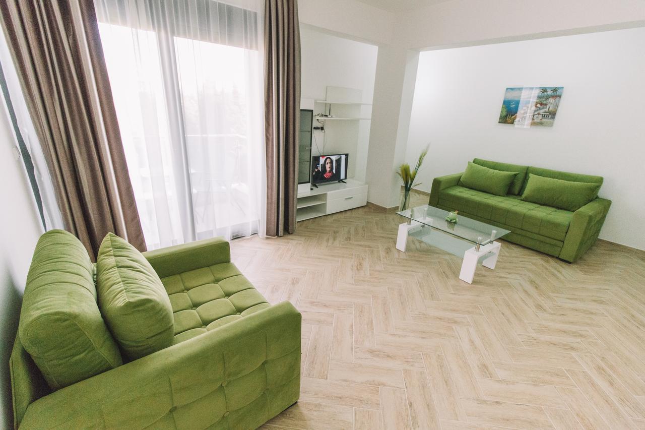 Miami Apartments 乌尔齐尼 外观 照片