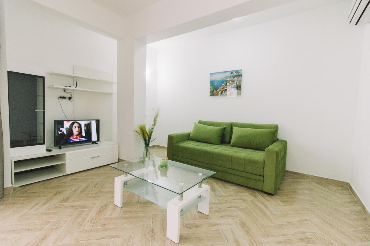 Miami Apartments 乌尔齐尼 外观 照片
