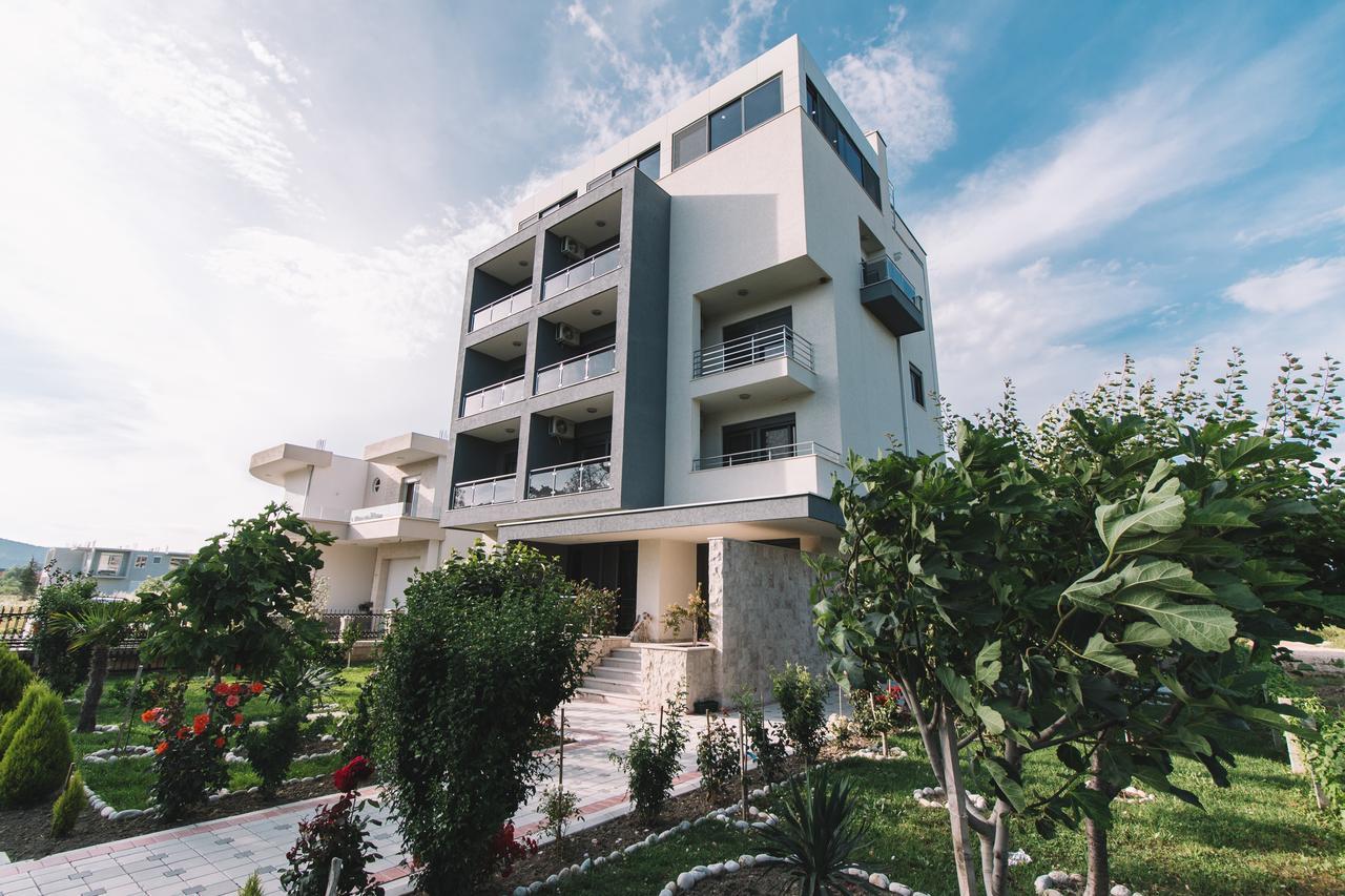 Miami Apartments 乌尔齐尼 外观 照片