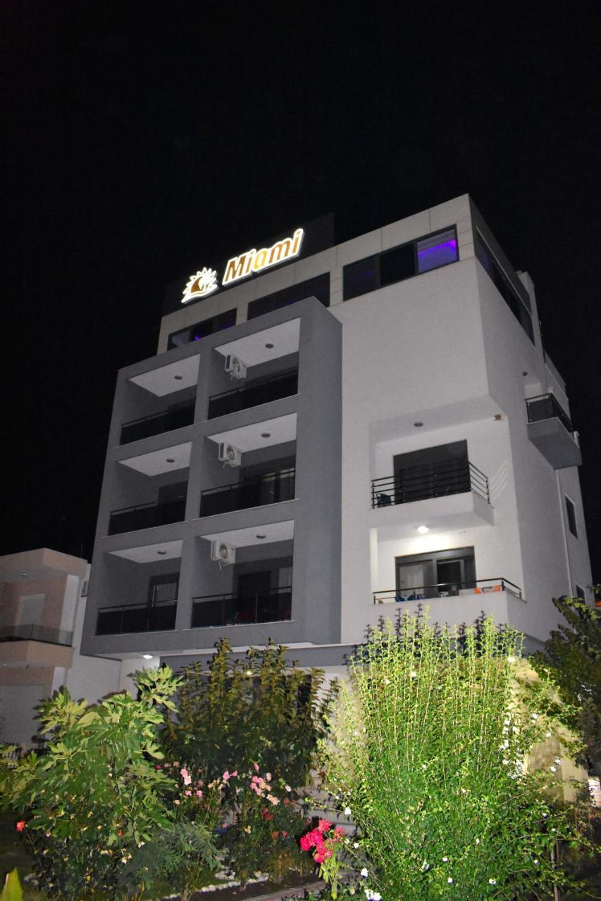 Miami Apartments 乌尔齐尼 外观 照片