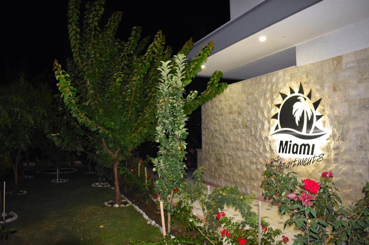Miami Apartments 乌尔齐尼 外观 照片