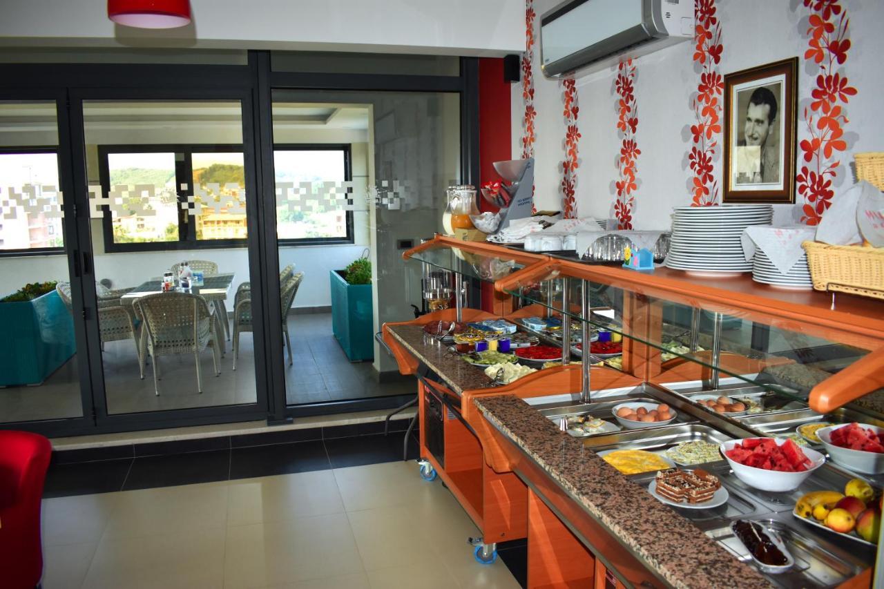 Miami Apartments 乌尔齐尼 外观 照片