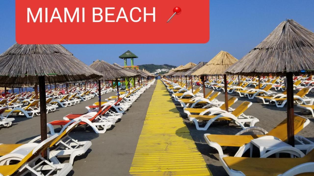 Miami Apartments 乌尔齐尼 外观 照片