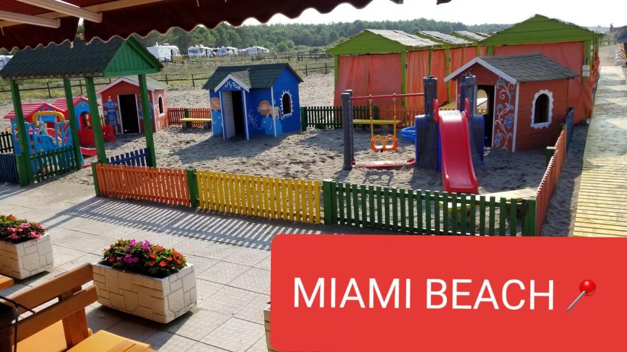 Miami Apartments 乌尔齐尼 外观 照片